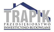 Trapik – Przedsiębiorstwo Inwestycyjno-Budowlane Logo